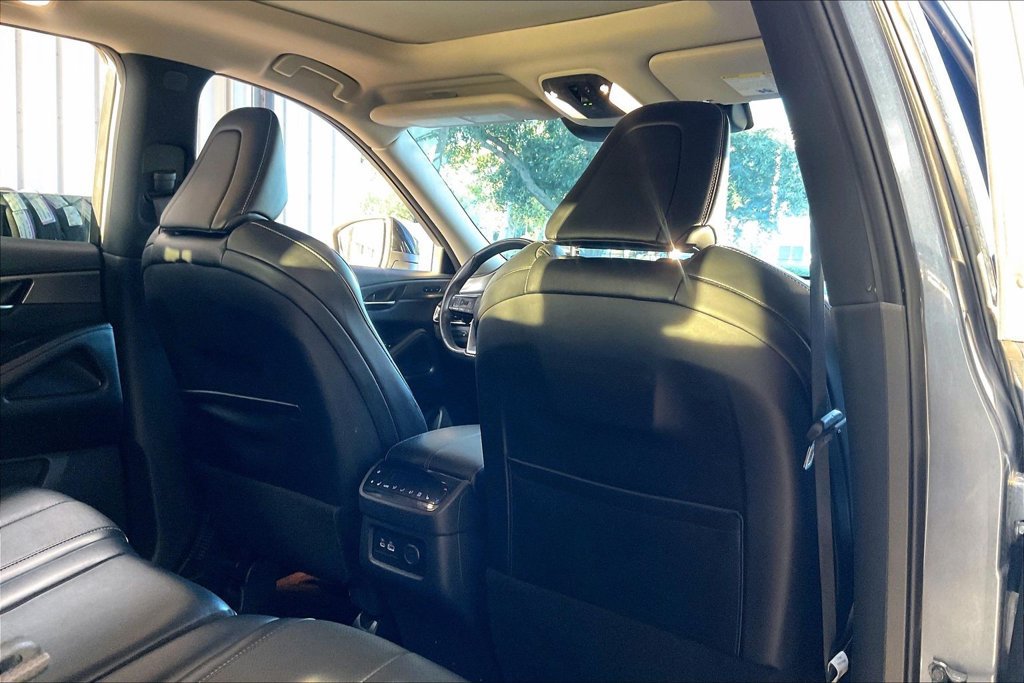 Used 2024 INFINITI QX60 Luxe AWD/4WD image 21