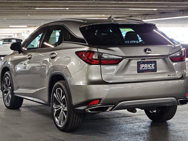 Used 2021 Lexus RX 350 FWD w/ Premium Package image 8