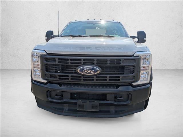 Used 2024 Ford F450 XL w/ FX4 Off-Road Package AWD/4WD video 2