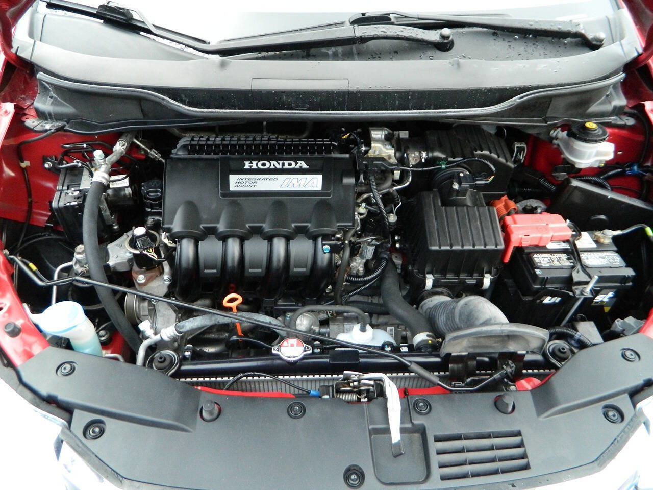 Used 2012 Honda Insight LX image 22