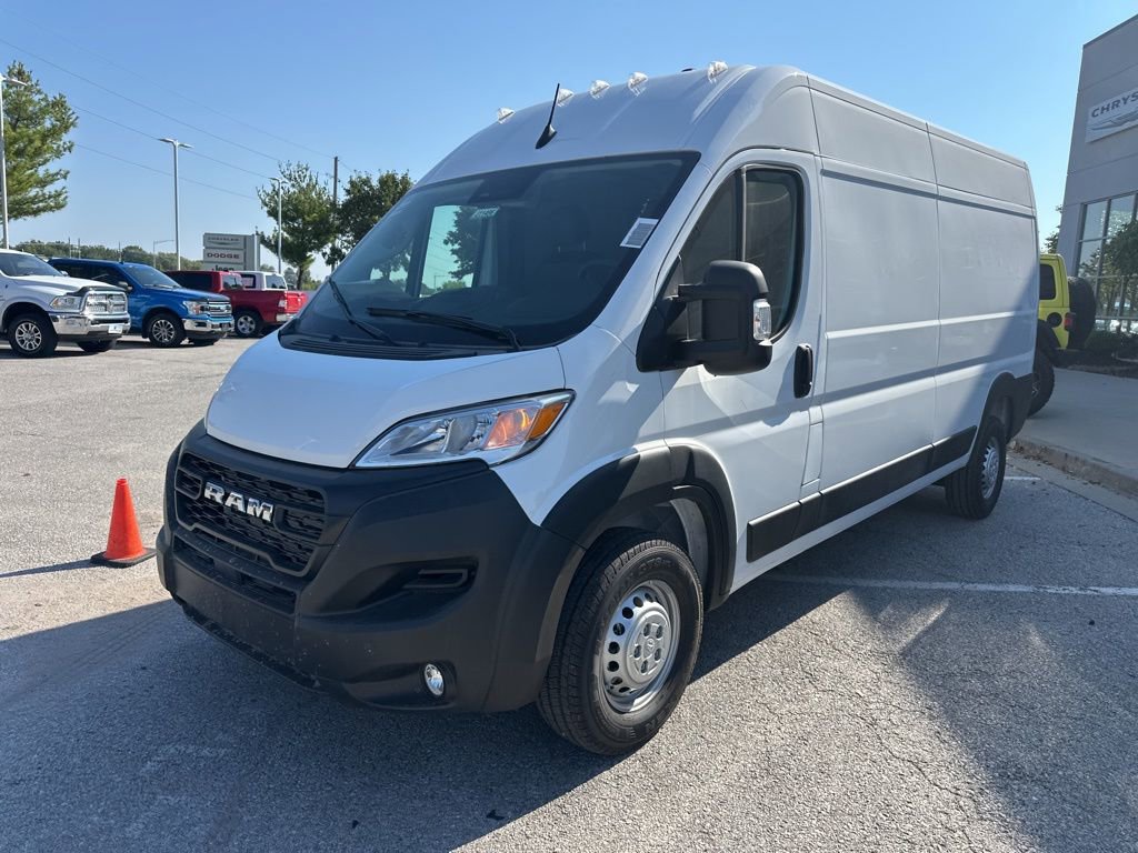 New 2026 RAM ProMaster 2500 w/ Convenience Group image 13