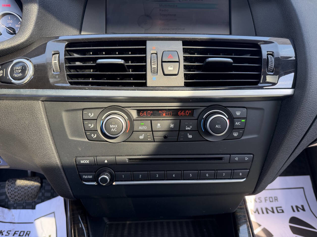 Used 2014 BMW X3 xDrive28i AWD/4WD image 22