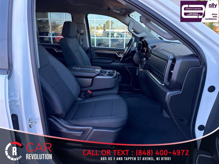 Used 2024 Chevrolet Silverado 2500 LT AWD/4WD image 44