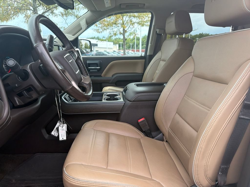 Certified 2018 GMC Sierra 1500 Denali w/ Denali Ultimate Package AWD/4WD image 11