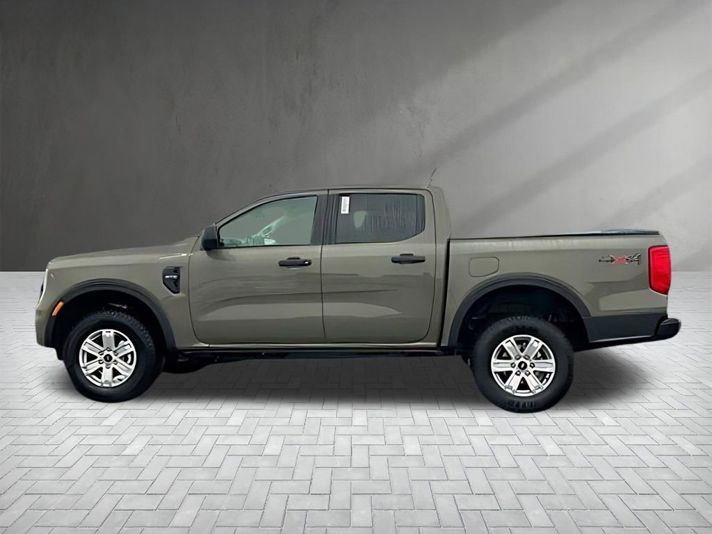 New 2025 Ford Ranger XL w/ Trailer Tow Package image 4