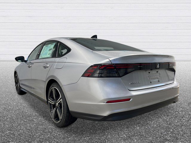 New 2026 Honda Accord SE image 4