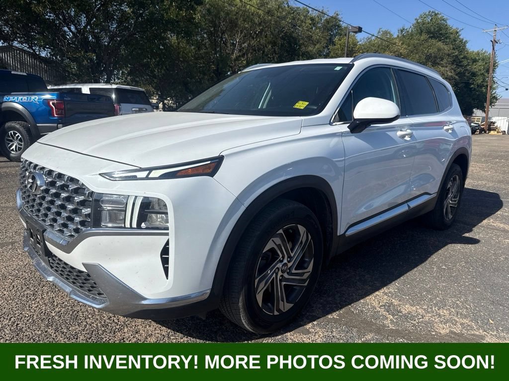 Used 2022 Hyundai Santa Fe SEL w/ Cargo Package FWD image 5