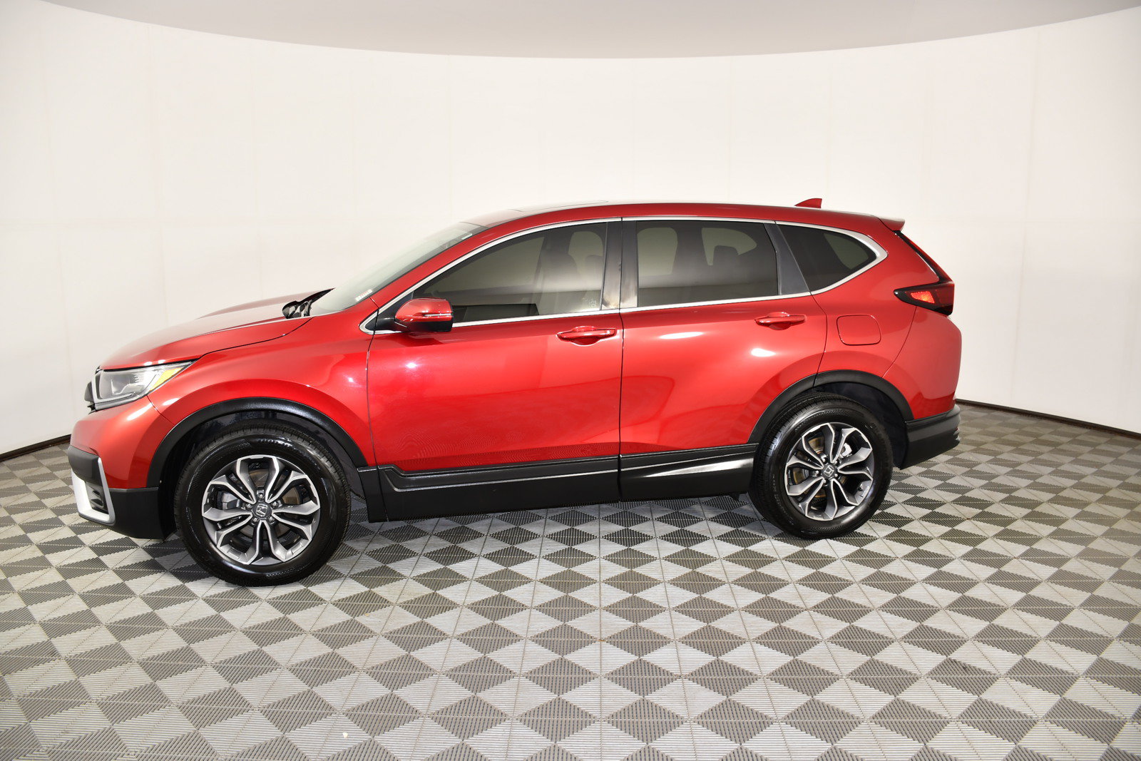 Used 2022 Honda CR-V EX-L image 8