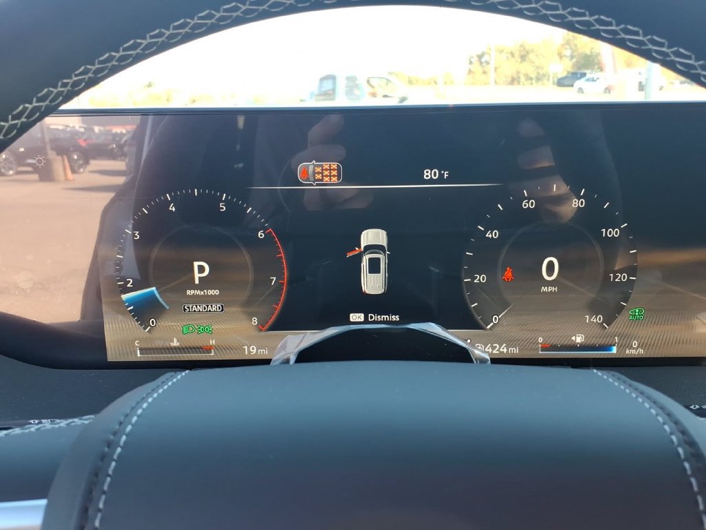 New 2027 Nissan Armada Platinum Reserve AWD/4WD image 10