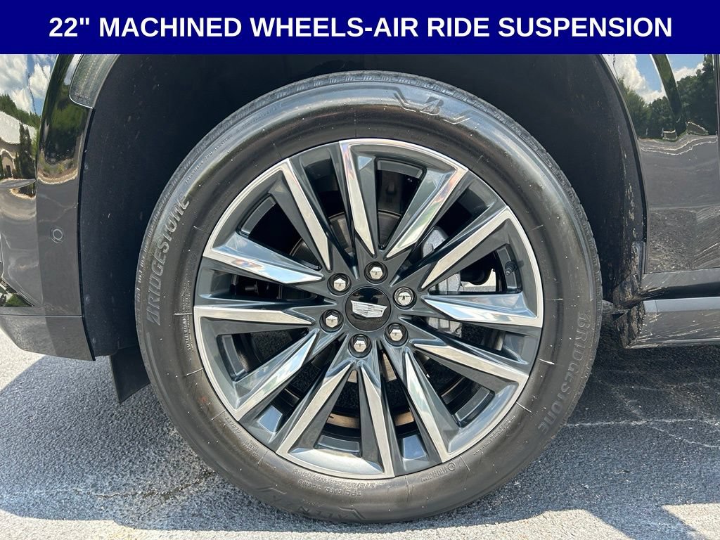 Used 2023 Cadillac Escalade Sport w/ Touring Package RWD image 11