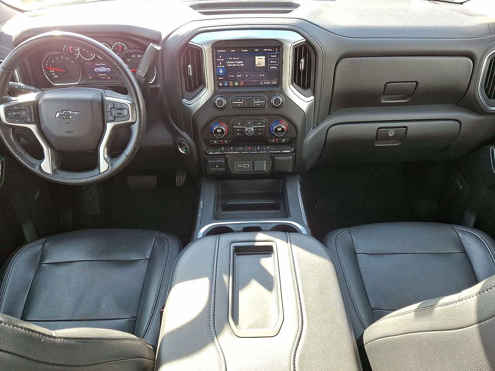 Used 2020 Chevrolet Silverado 1500 RST image 26