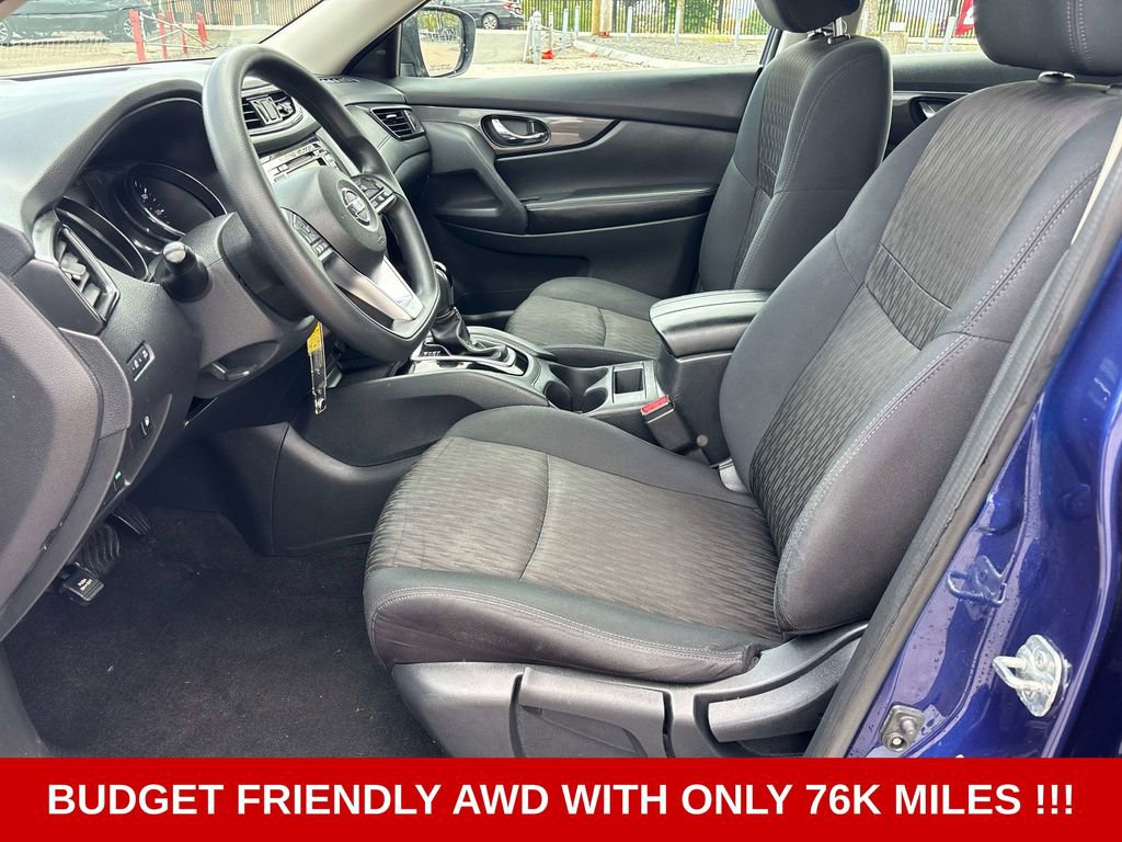 Used 2018 Nissan Rogue S AWD/4WD image 9