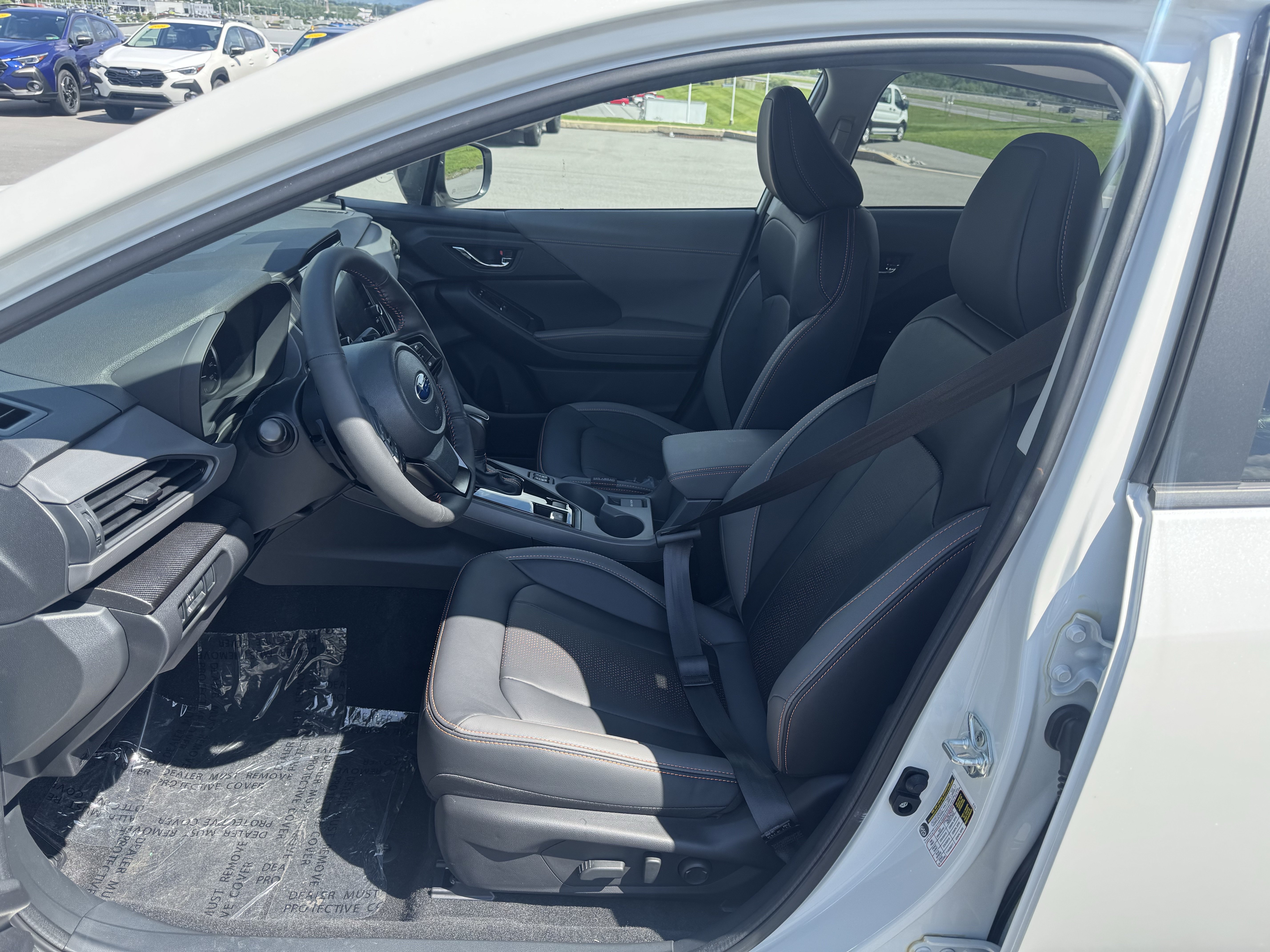 New 2026 Subaru Crosstrek 2.5i Limited AWD/4WD image 12