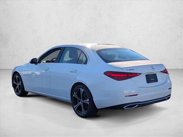 New 2026 Mercedes-Benz C 300 Sedan image 8