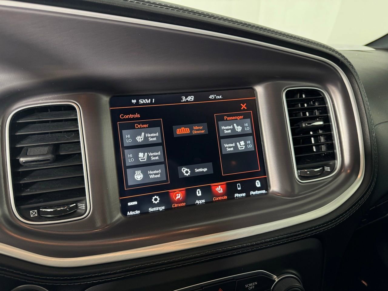 Used 2022 Dodge Charger Scat Pack w/ Dynamics Package image 21