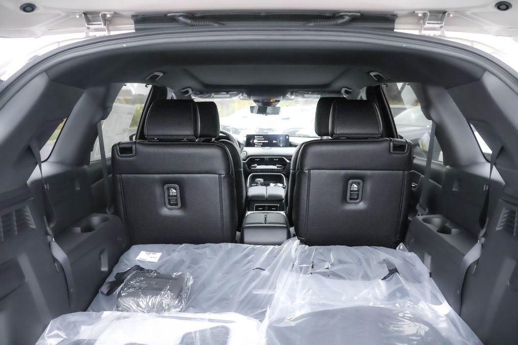 New 2026 MAZDA CX-90 3.3 Turbo S w/ Premium Plus image 35