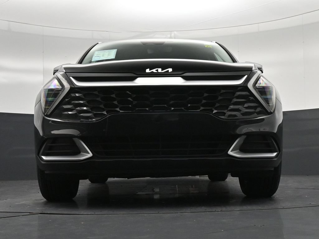 Used 2024 Kia Sportage EX FWD image 29