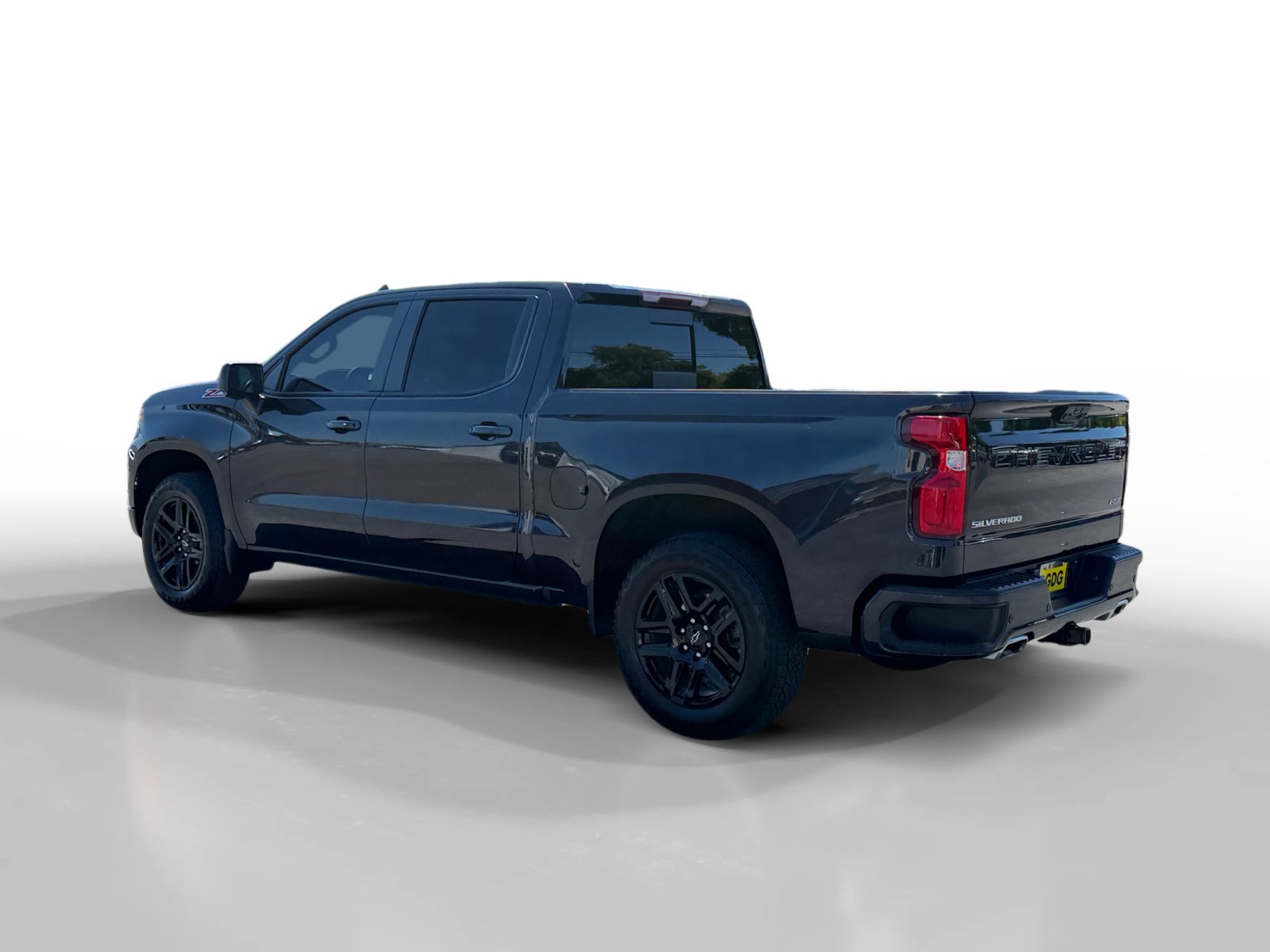 Used 2024 Chevrolet Silverado 1500 RST w/ RST All Star Premium Package AWD/4WD image 3