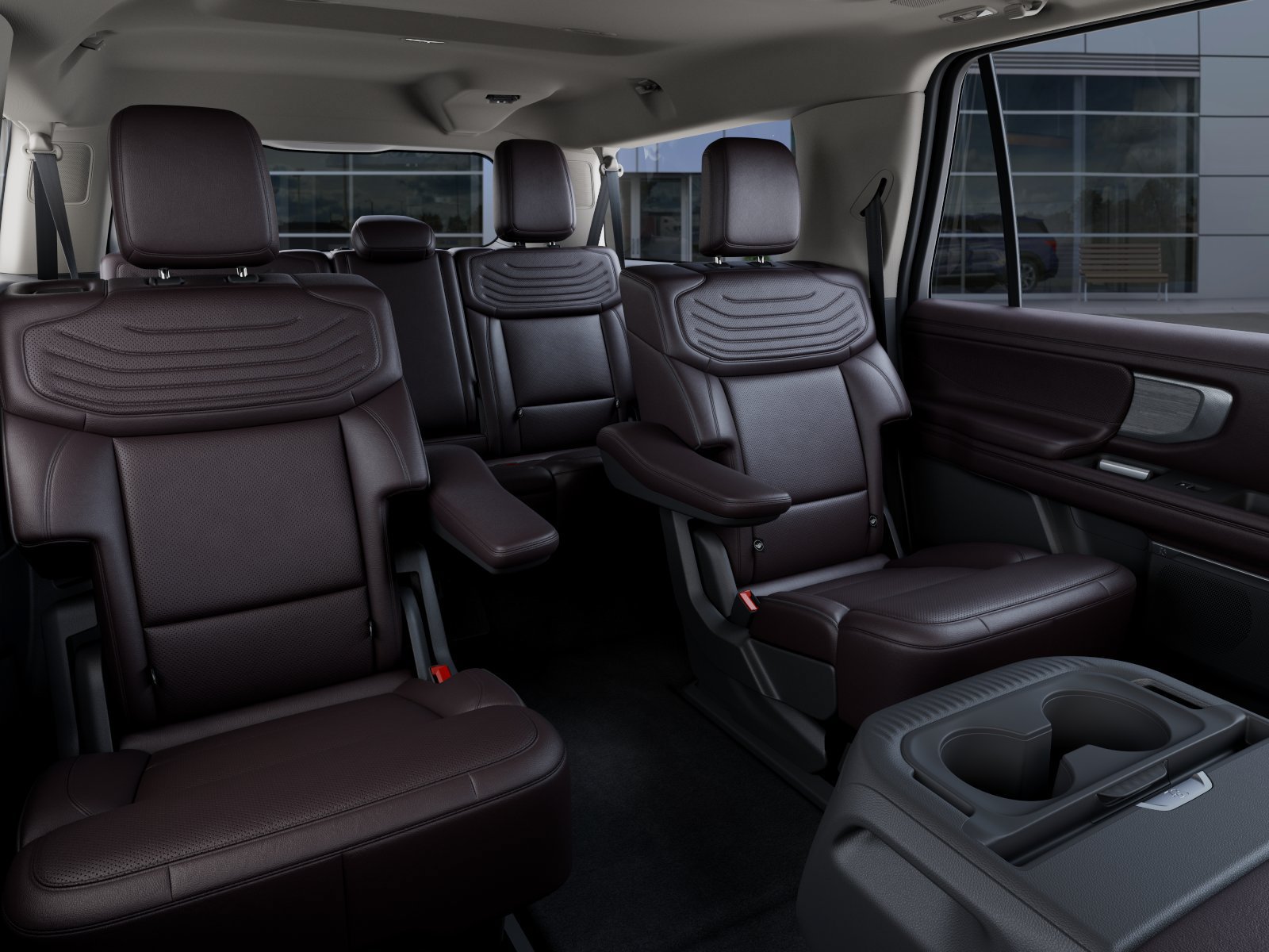 New 2027 Ford Expedition Max Platinum w/ Platinum Ultimate Package AWD/4WD image 39