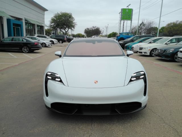 Used 2020 Porsche Taycan Turbo S AWD/4WD image 2