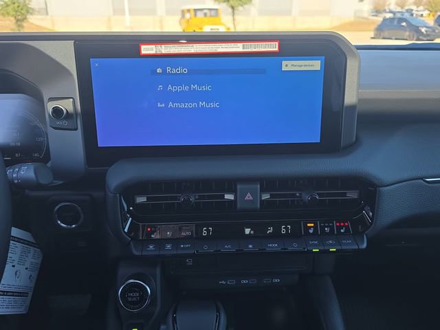 New 2026 Toyota Land Cruiser w/ Premium Package image 20