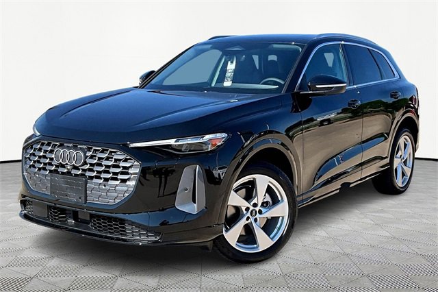 New 2025 Audi Q5 Premium Plus