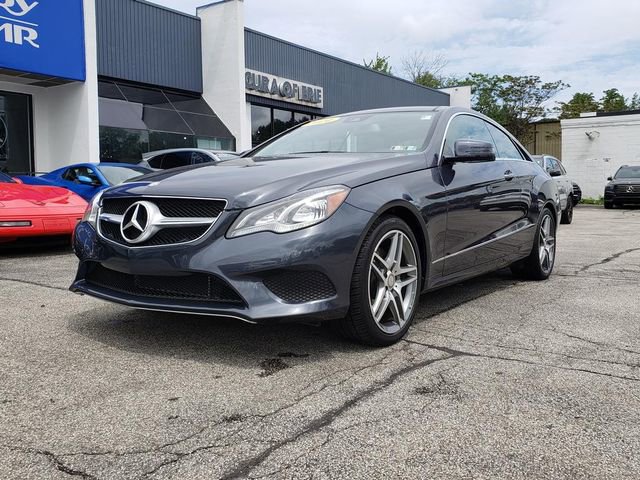 Used 2014 Mercedes-Benz E 350 4MATIC Coupe video 2