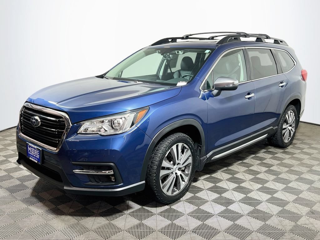 Used 2021 Subaru Ascent Touring w/ Popular Package #2A AWD/4WD image 3