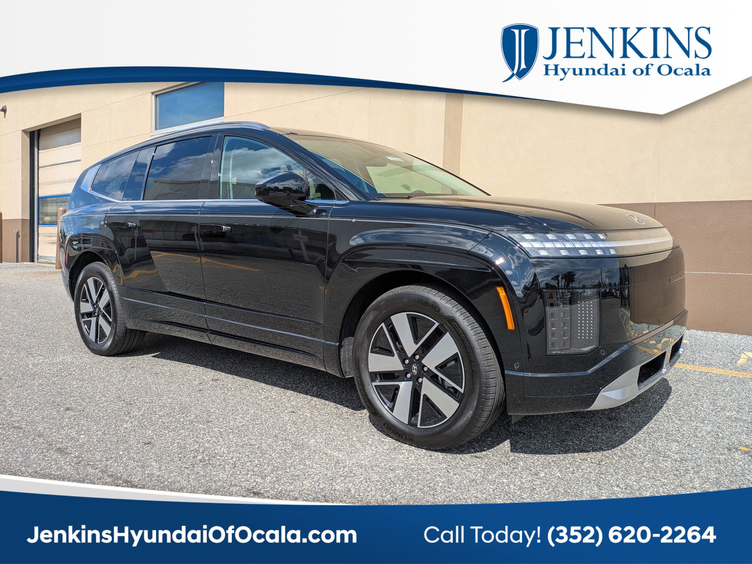 New 2026 Hyundai Ioniq 9 SEL image 1