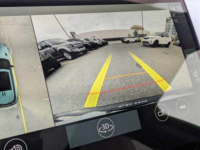 New 2026 Land Rover Range Rover Sport Dynamic SE image 13