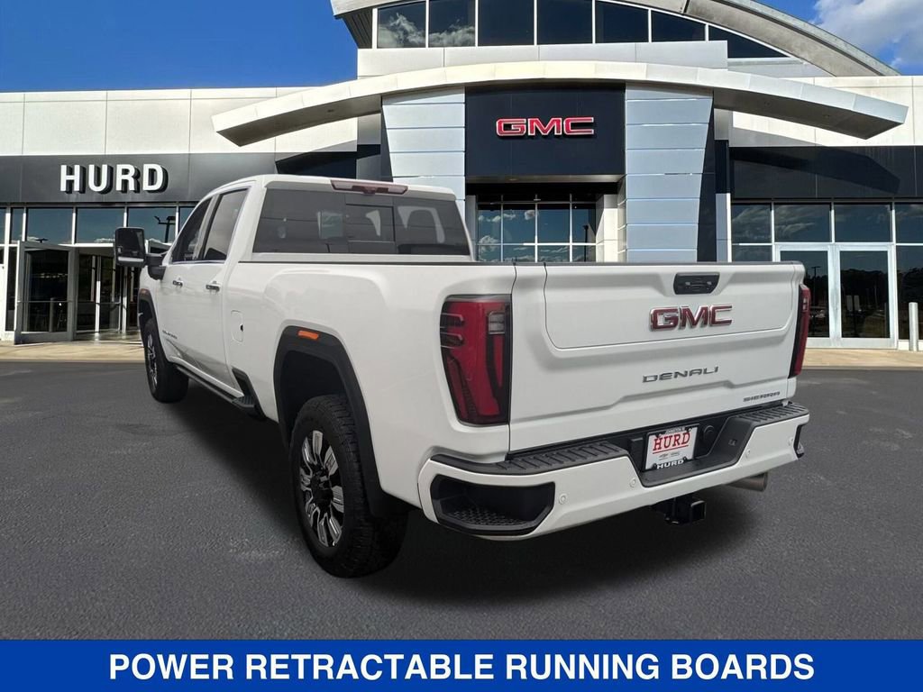 New 2025 GMC Sierra 2500 Denali w/ Denali Reserve Package image 6