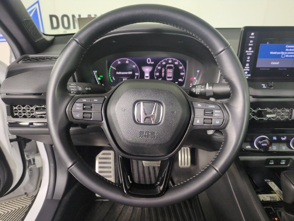 Certified 2025 Honda Accord Sport image 20