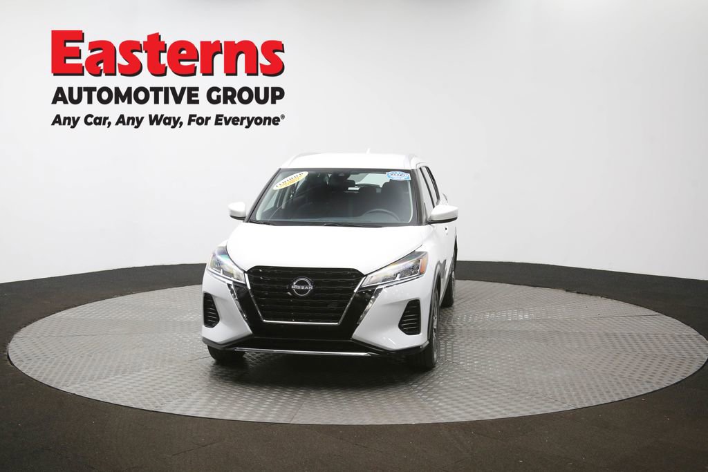 Used 2023 Nissan Kicks SV image 52
