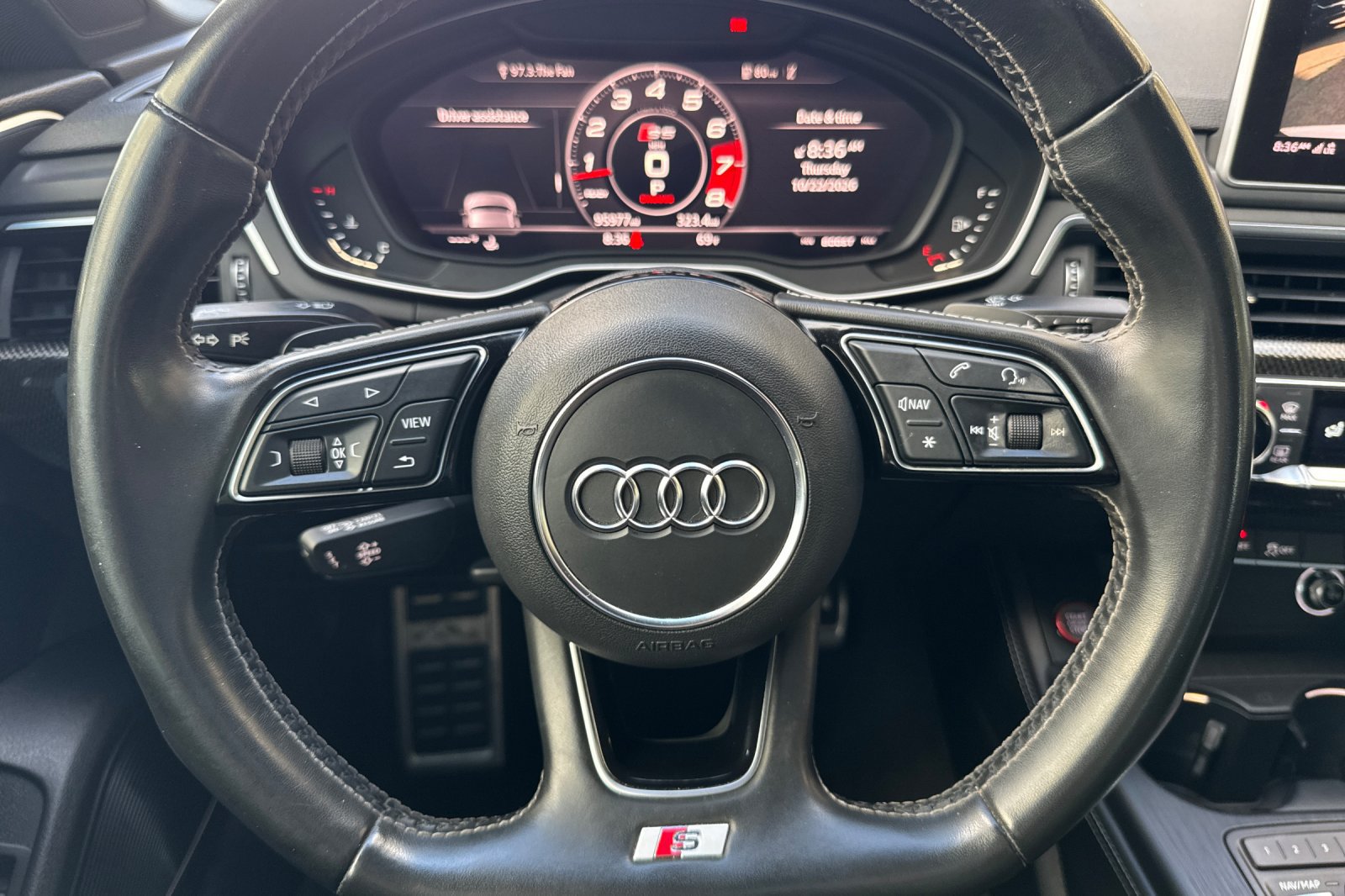 Used 2019 Audi S5 Premium Plus w/ Premium Plus AWD/4WD image 23