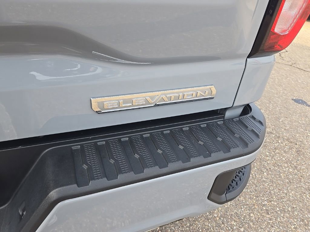 Used 2024 GMC Sierra 1500 Elevation w/ Preferred Package AWD/4WD image 38