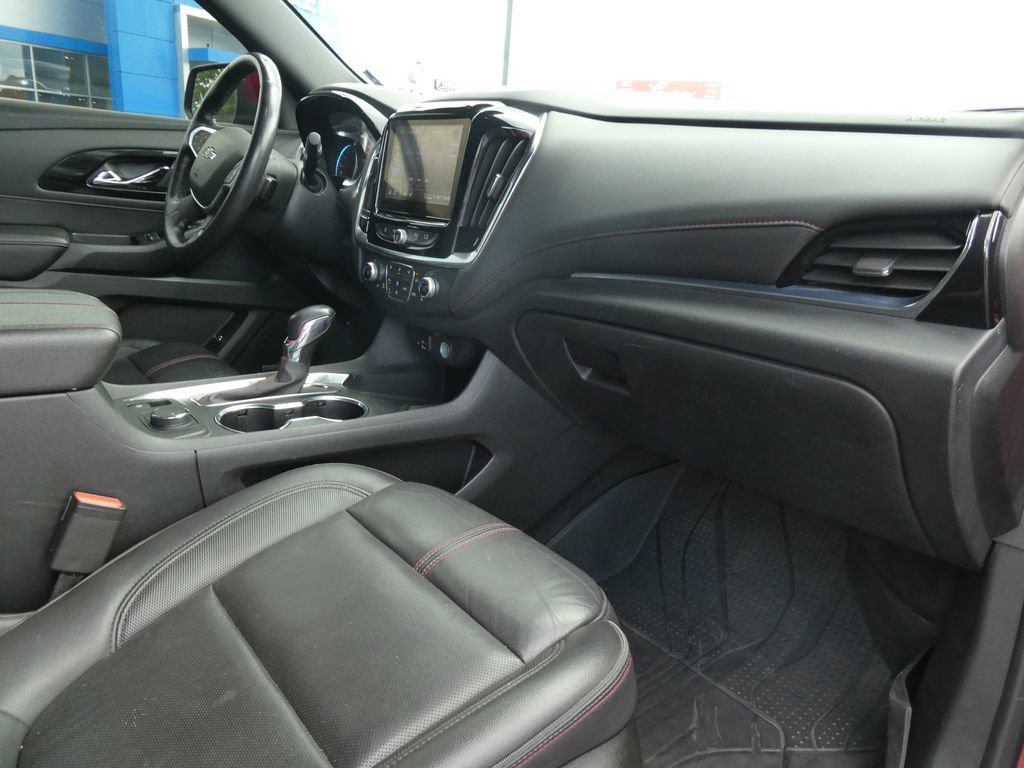 Certified 2022 Chevrolet Traverse RS AWD/4WD image 14