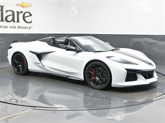 New 2025 Chevrolet Corvette Z06 image 6