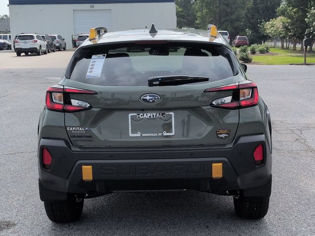 New 2026 Subaru Crosstrek 2.5i Wilderness AWD/4WD image 4