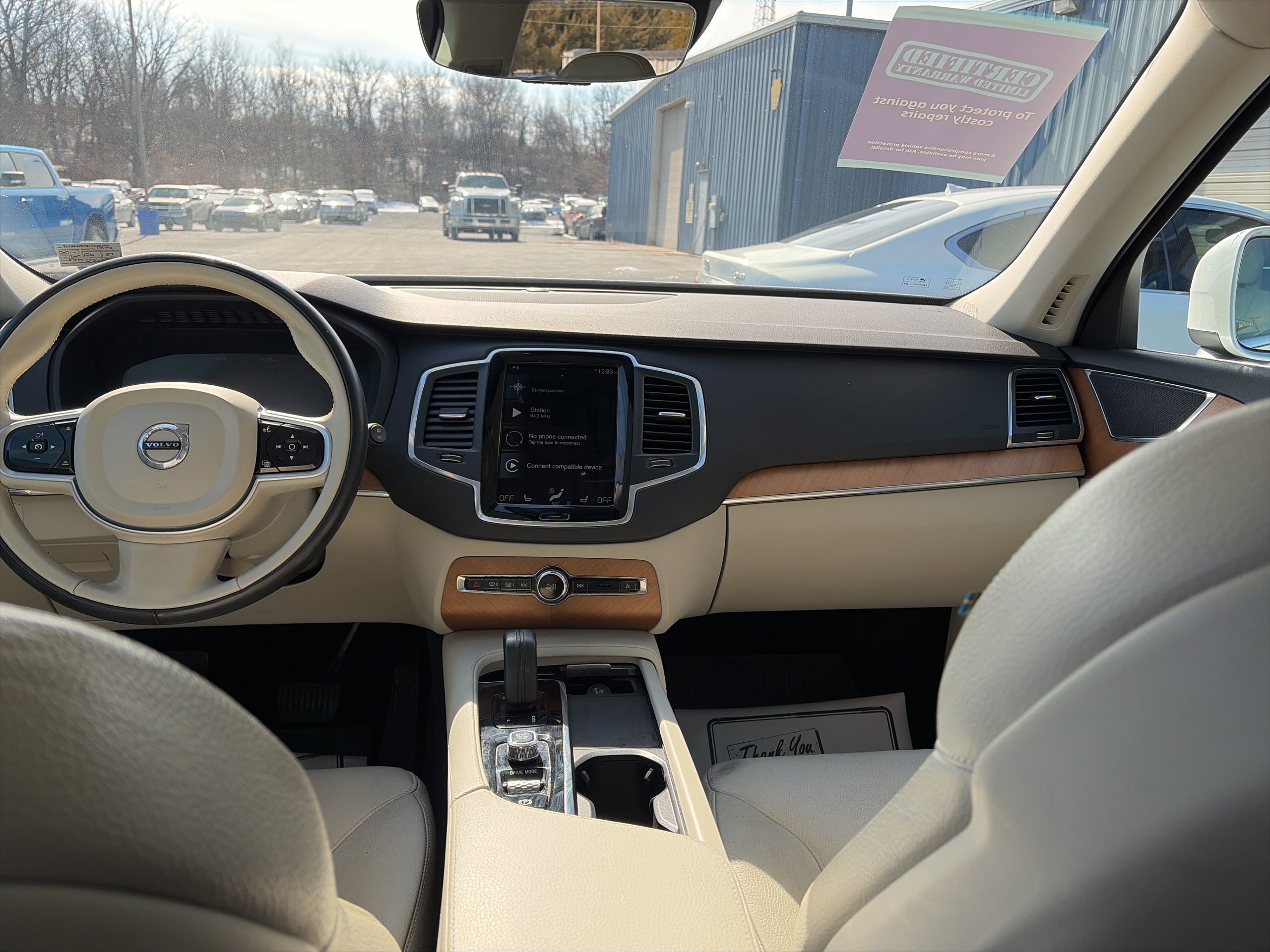 Used 2021 Volvo XC90 T8 Inscription Expression AWD/4WD image 16