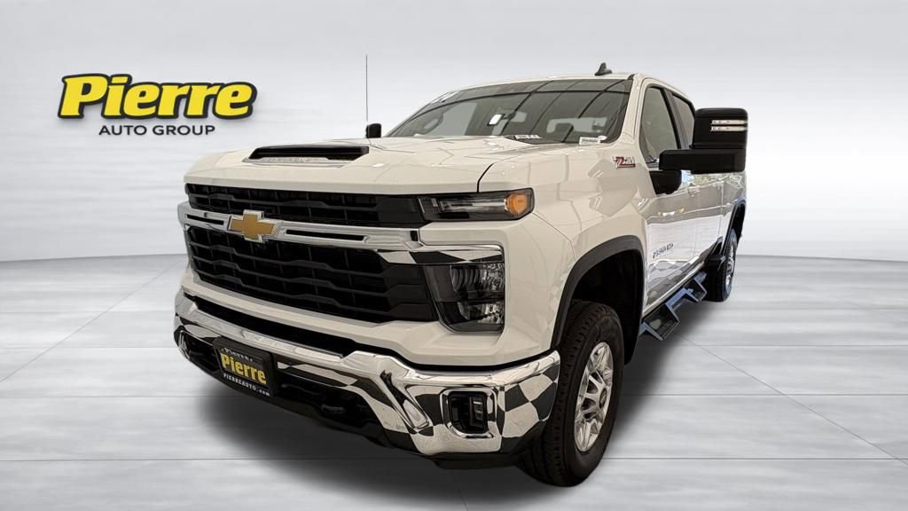 Used 2024 Chevrolet Silverado 2500 LT w/ All Star Edition