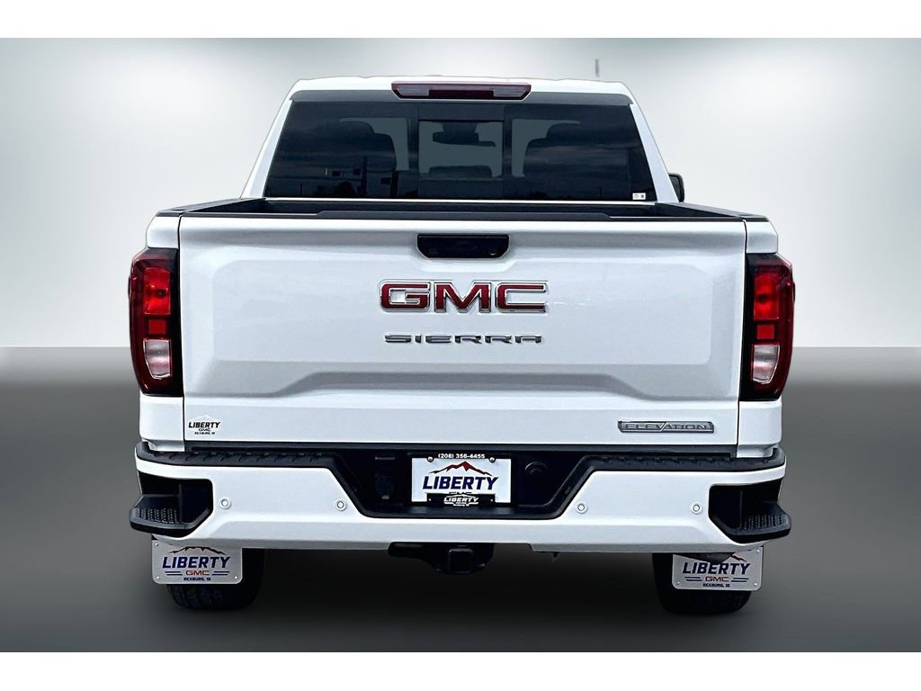New 2026 GMC Sierra 1500 Elevation w/ Elevation Premium Package image 4