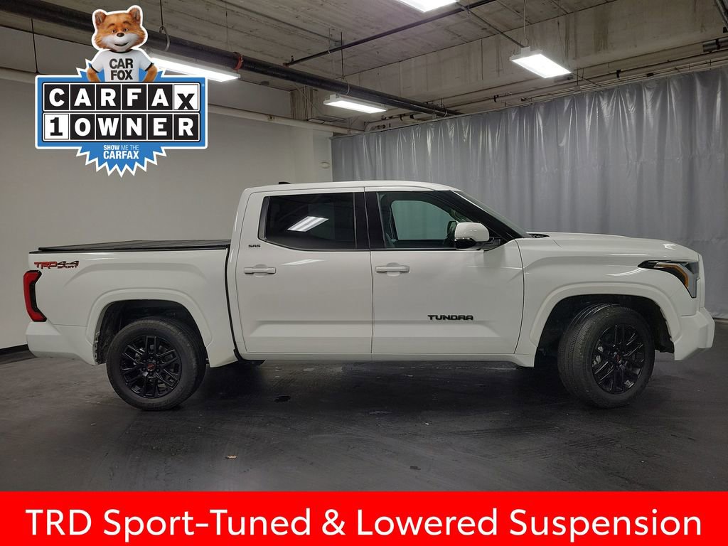 Used 2023 Toyota Tundra SR5 image 9