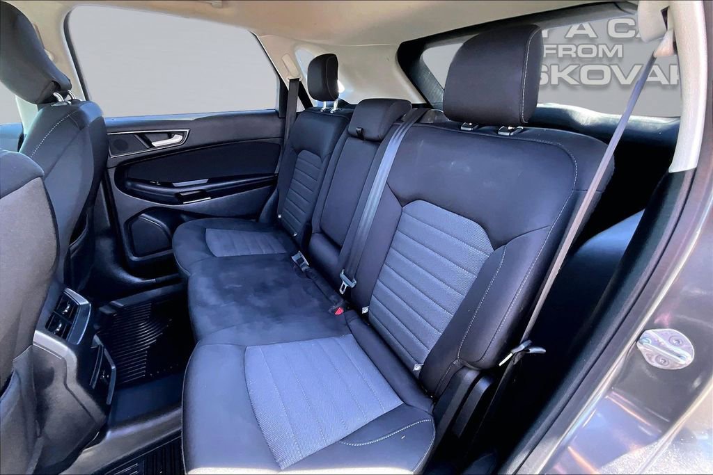 Used 2018 Ford Edge SE AWD/4WD image 25