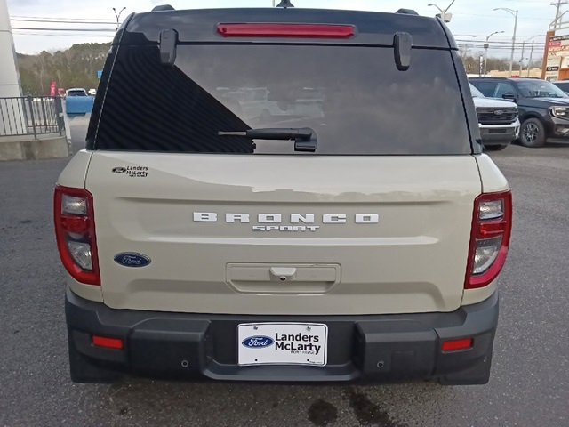 New 2025 Ford Bronco Sport Outer Banks image 4
