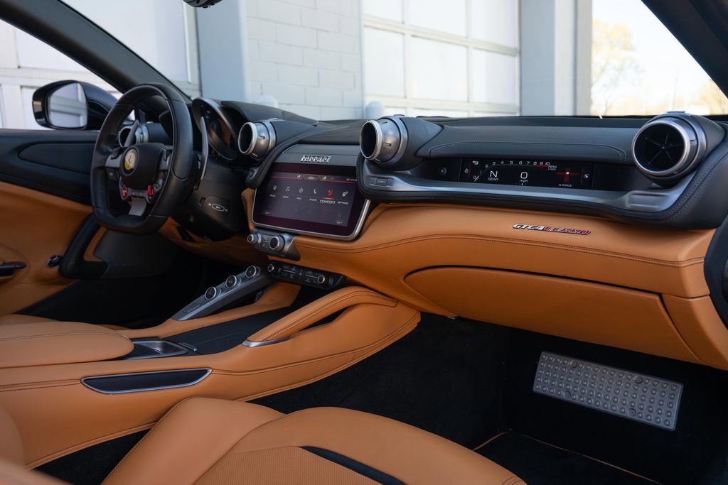 Certified 2018 Ferrari GTC4Lusso image 62