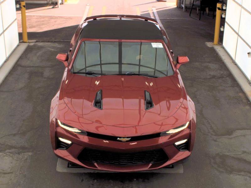 Used 2017 Chevrolet Camaro SS image 2
