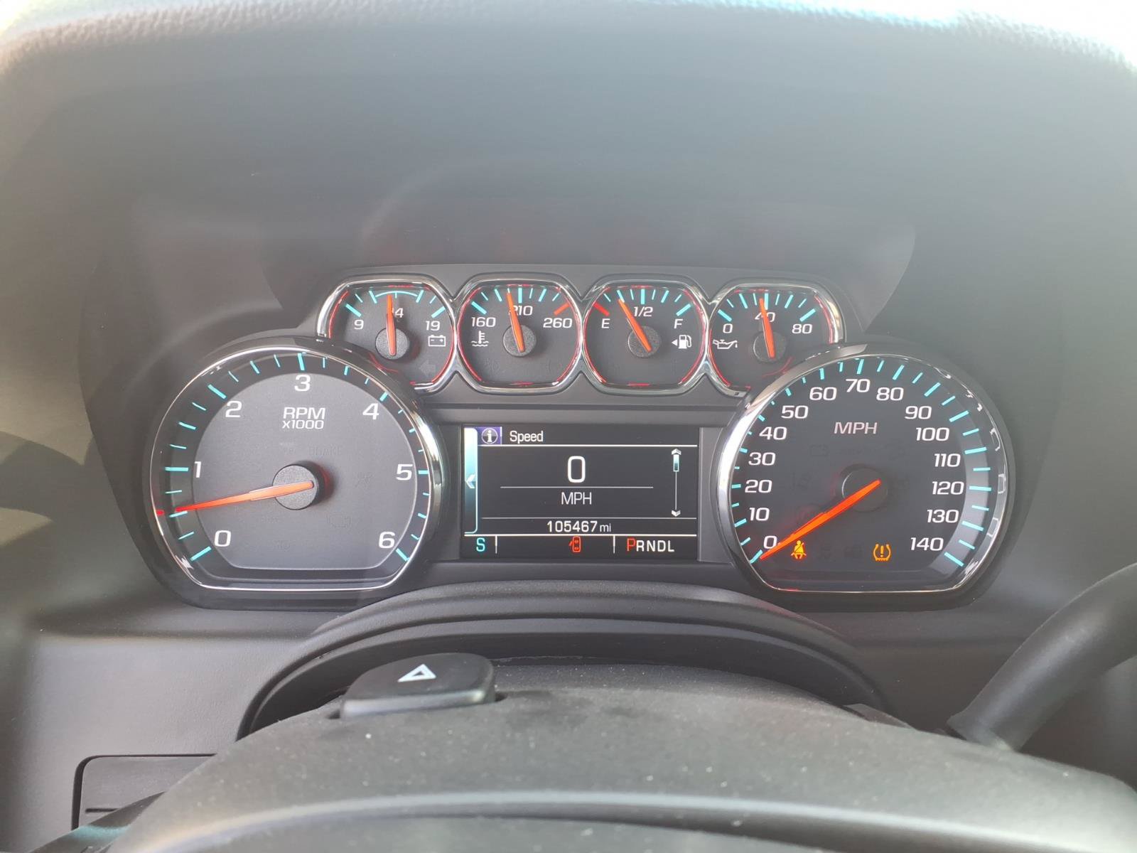 Used 2019 Chevrolet Tahoe LT w/ RST Edition AWD/4WD image 16