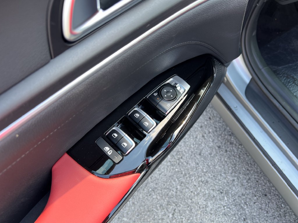 New 2026 Kia K5 GT-Line AWD/4WD image 11