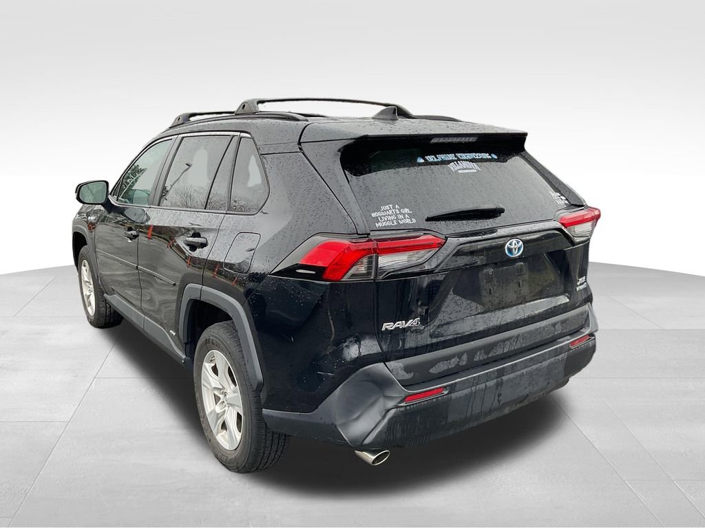 Used 2019 Toyota RAV4 XLE w/ Convenience Package image 7