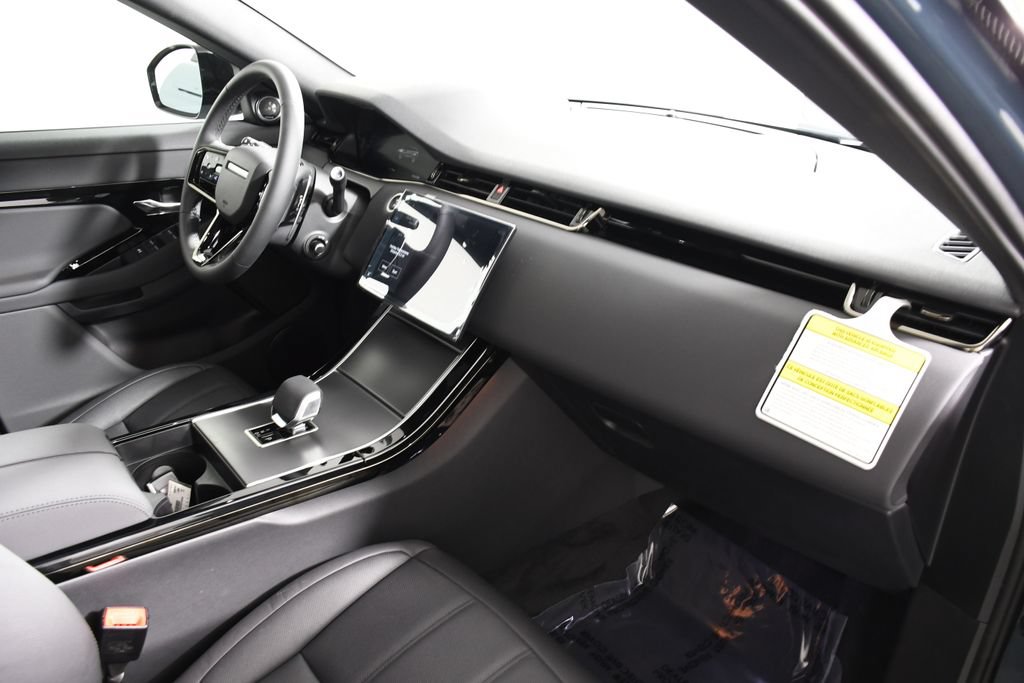 Certified 2026 Land Rover Range Rover Evoque S AWD/4WD image 19